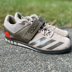 Addidas Powerlift 3.1 'Tech Beige' men shoes Sz 14